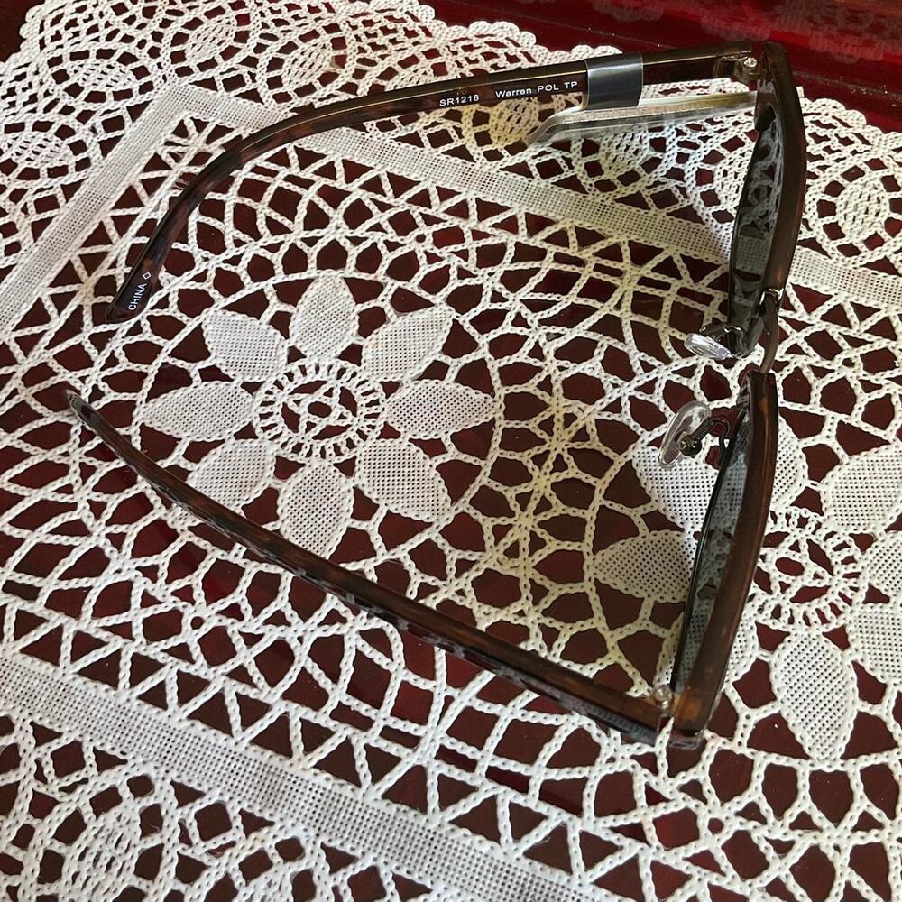 NWT Foster Grant Trupolar Maxblock Sunglasses - Picture 3 of 5